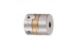 China Floating Aluminium Shaft Coupling 8mm To 10mm Coupler supplier