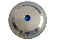 China Automotive 200mm Industrial Diamond Grinding Wheels Adapt To Various Spindle Speeds supplier