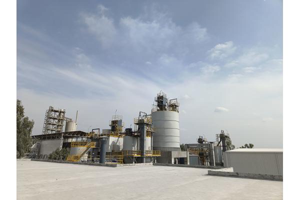 High Capacity Rotary Kiln Vertical Roller Mill Low Energy Consumption