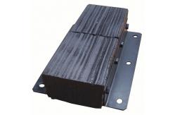 China Vertical Rubber Dock Bumper Truck Loading Dock Rubber Bumpers supplier