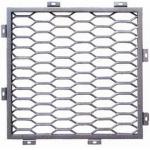 heavy duty expanded sheet metal wire mesh diamond expanded metal mesh for sale