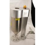 MDPE Cable Sheath Raw Material Gravimetric Feeder With Extruder Granular Material for sale