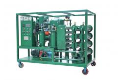 China 18000L/H Transformer Oil Regeneration Machine Oil Purifier Machine For Transformer Oil supplier