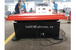 China Fixed Displacement Vibration Test Table Transport Simulator Meet ASTM D 999 supplier