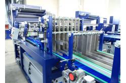China Automatic Multifunction PE Film Shrink Wrapping Machine supplier