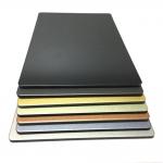 Weatherproof PE Aluminum Composite Panel With Easy To Install PE Coating 1.5mm-8mm for sale