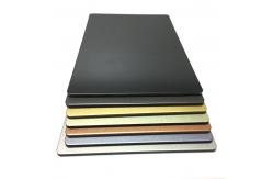 China 4*0.3mm PVDF Aluminum Composite Wall Panel Acm For Building Material supplier