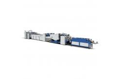 China Fully Automatic Sheet Feeding Paper Bag Making Machine PRY1200CS-430 supplier
