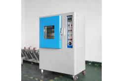 China Hot Air Circulation 220V 999Hrs Material Testing Equipment supplier