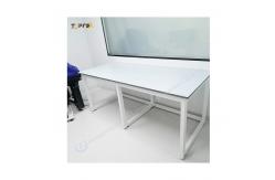 China Adjustable Structure Wall-mounted Laboratory Wall Bench For Modern Labs supplier