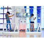 12A Battle Virtual Reality Gaming Devices , Multiplayer Virtual Reality Gaming Equipment for sale