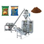 Automatic Vertical Roll Film Bag Making And Packaging Machine For Coffee Powder