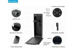 China 12MP Visualizer Document Camera , USB Classroom Visual Presenter supplier
