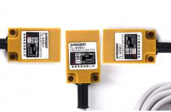 China Lightweight Wireless Inductive Proximity Sensor ABS Material With CE Certification supplier
