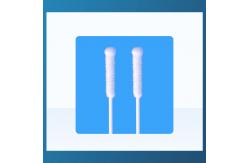 China Nylon Flocked Nasal Swab Covid Virus Detection Sampling Swab Multi Specification supplier