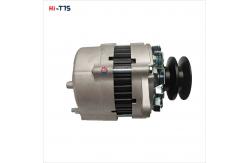 China Excavator Engine Alternator 3730093000 A6T76086 6D16 R210-5 24V 70A supplier