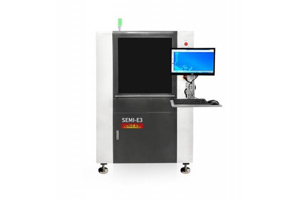 Gold / Silver Paste Printer Machine Fully Automatic Semiconductor Printer