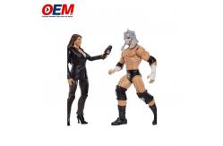 China Custom Action Figure Maker 3.75 Inch Action Figure Figurine supplier