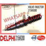 BEBE4D27002 21379939 Diesel Engine Common Rail Fuel Injector BEBE4D27002 21379939