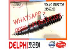 China BEBE4D27002 21379939 Diesel Engine Common Rail Fuel Injector BEBE4D27002 21379939 supplier