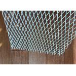 4 By 8 Expanded Metal Sheet 1mm Diamond Flat For Exterior Buildings for sale