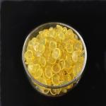 Yellowish Solid Alcohol Soluble Polyamide Resin Used For Aluminum Foil for sale