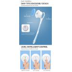 Long Handle Electric Rotating Back Exfoliator Brush