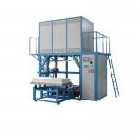 5kW Ultra High Temperature Furnace 1700C Stainless Steel Melting Furnace for sale