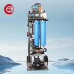 Portable Outdoor Reverse Osmosis Machine Pure Water Desalination RO Machine System for sale