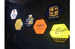China 12000K LED Slim Light Box supplier