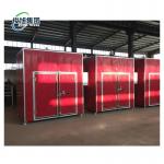 Advanced Seafood Drying Equipment 7.5KW Power for Diversified Raw Material Processing for sale
