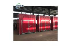 China Advanced Seafood Drying Equipment 7.5KW Power for Diversified Raw Material Processing supplier