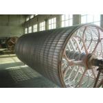 Stainless Steel 316 Cylinder Mould Diameter 1250mm  For Paper Machine Parts for sale