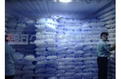 China LG / Schneider Electrical Components Ice Cube Maker Machine CBFI With Cooling Tower supplier