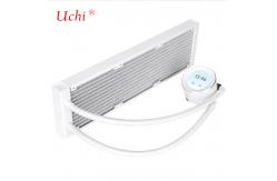 China Effective Computer Radiator Air Or Water Cooled Class supplier
