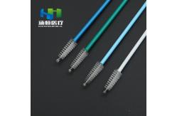 China Medical Sterile Pap Smear Cervical Cytology Brush For HPV Testing supplier