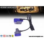 High Brigtness Coal Miners Lamp Lantern , Explosion Proof Led Miner Headlamp