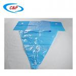 Underbuttocks Disposable Surgical Drape With Calibration For Gynecology Operation for sale