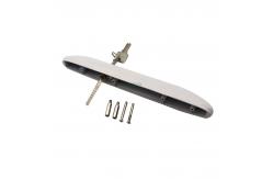 China 310mm Length Single Sided aluminium door pull handles With 63mm Shaft OEM supplier