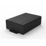 Waterproof 6061 6005 Aluminium Extruded Enclosure Barrier Protective Housing