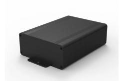 China Waterproof 6061 6005 Aluminium Extruded Enclosure Barrier Protective Housing supplier