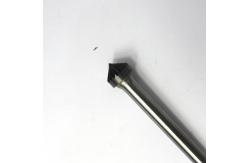 China 60 Degrees Cone Carbide Burr  SJ Die Grinder Bits On 1/4″ Shanks supplier