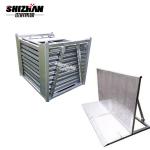 Expandable Safety Concert Crowd Control Barriers For Music Festival Event for sale