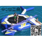 Summer Inflatable Water Games  , Beach Inflatable Amusement  Park