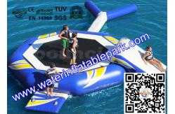 China Summer Inflatable Water Games  , Beach Inflatable Amusement  Park supplier