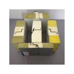 Moistureproof PIR PUF Panels Distributor Sandwich Panel For Building Insulation for sale