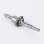 Efficient High Precision Ball Screw 10mm - 160mm Ball Screw For CNC