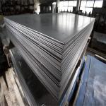 BA Finish Cold Rolled 430 Stainless Steel Sheet Plate 1500*6000mm ASME 10mm Thick for sale