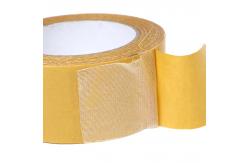 China Heavy Duty Double Sided Tape 50 Mesh Carpet Double Sided Rug Tape supplier