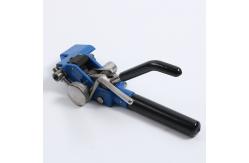 China 9Mm - 25mm Stainless Steel Strapping Tool Manual Strapping Tool With Feedwheel Tensioning supplier
